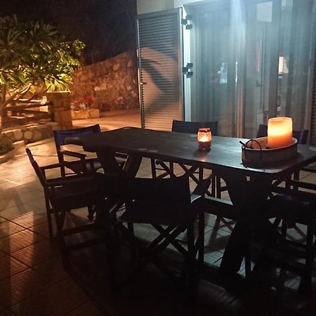 Nikolis Vacation House Vrisai Экстерьер фото