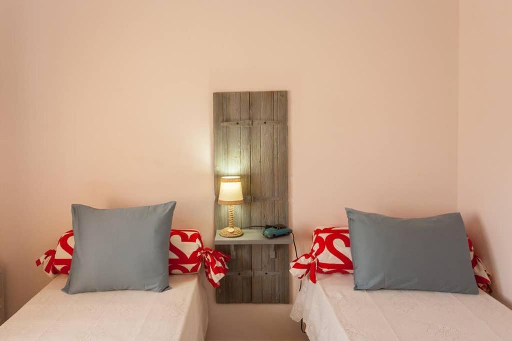 Nikolis Vacation House Vrisai Экстерьер фото
