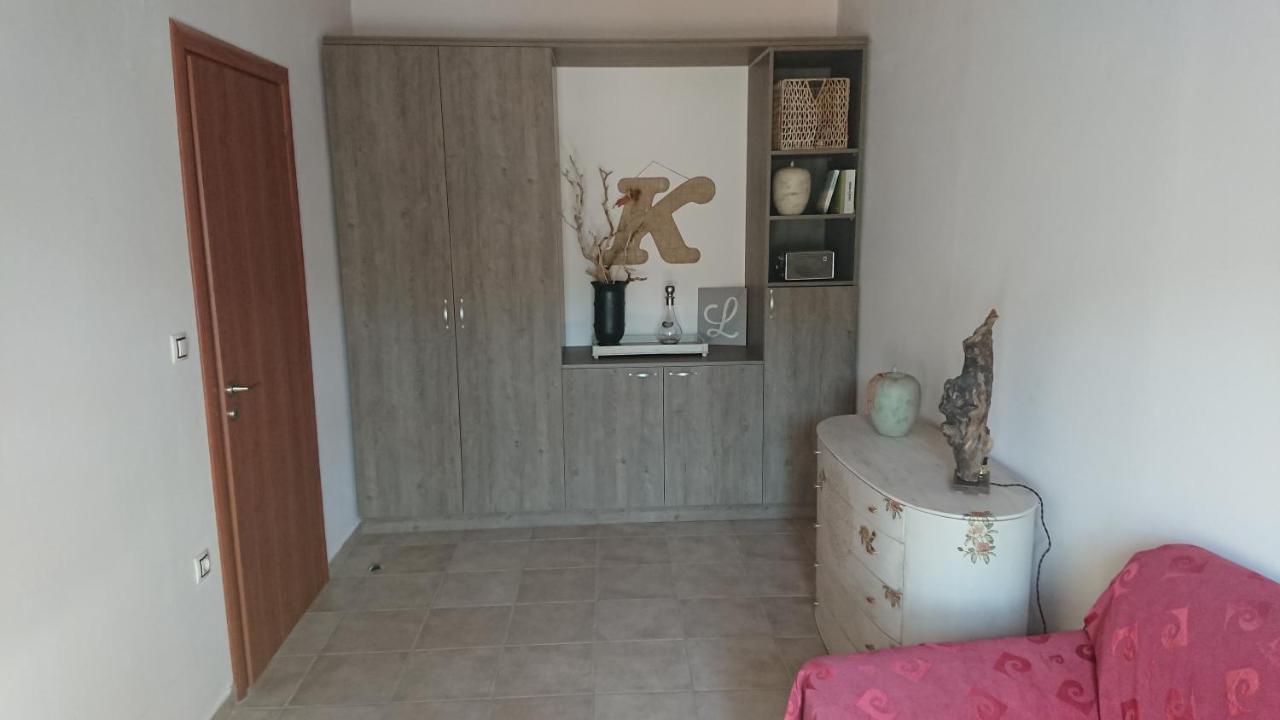 Nikolis Vacation House Vrisai Экстерьер фото