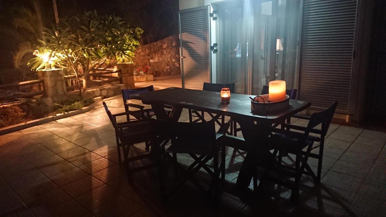Nikolis Vacation House Vrisai Экстерьер фото