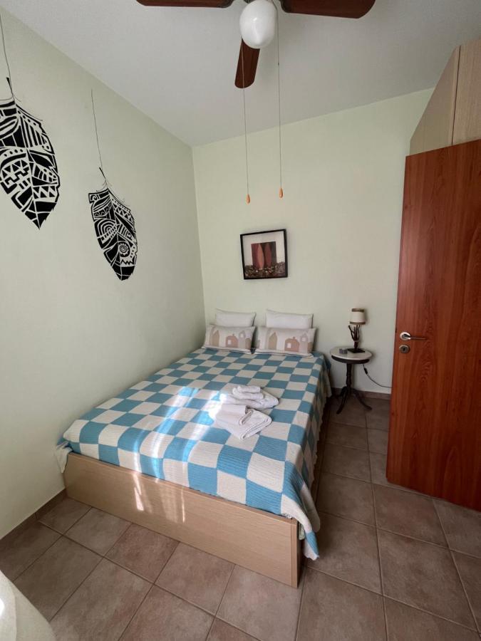 Nikolis Vacation House Vrisai Экстерьер фото