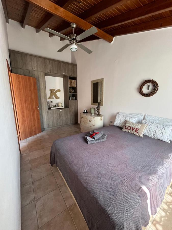 Nikolis Vacation House Vrisai Экстерьер фото